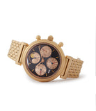 IWC Da Vinci Perpetual Calendar Chronograph, buy rare vintage watches at A Collected Man London