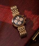 IWC Da Vinci Perpetual Calendar Chronograph, buy rare vintage watches at A Collected Man London