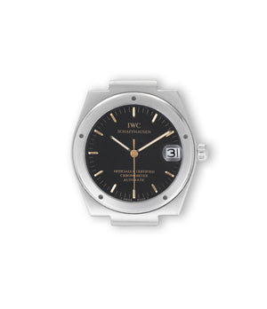 IWC Ingenieur | Ref 3521 | Stainless Steel | A Collected Man London