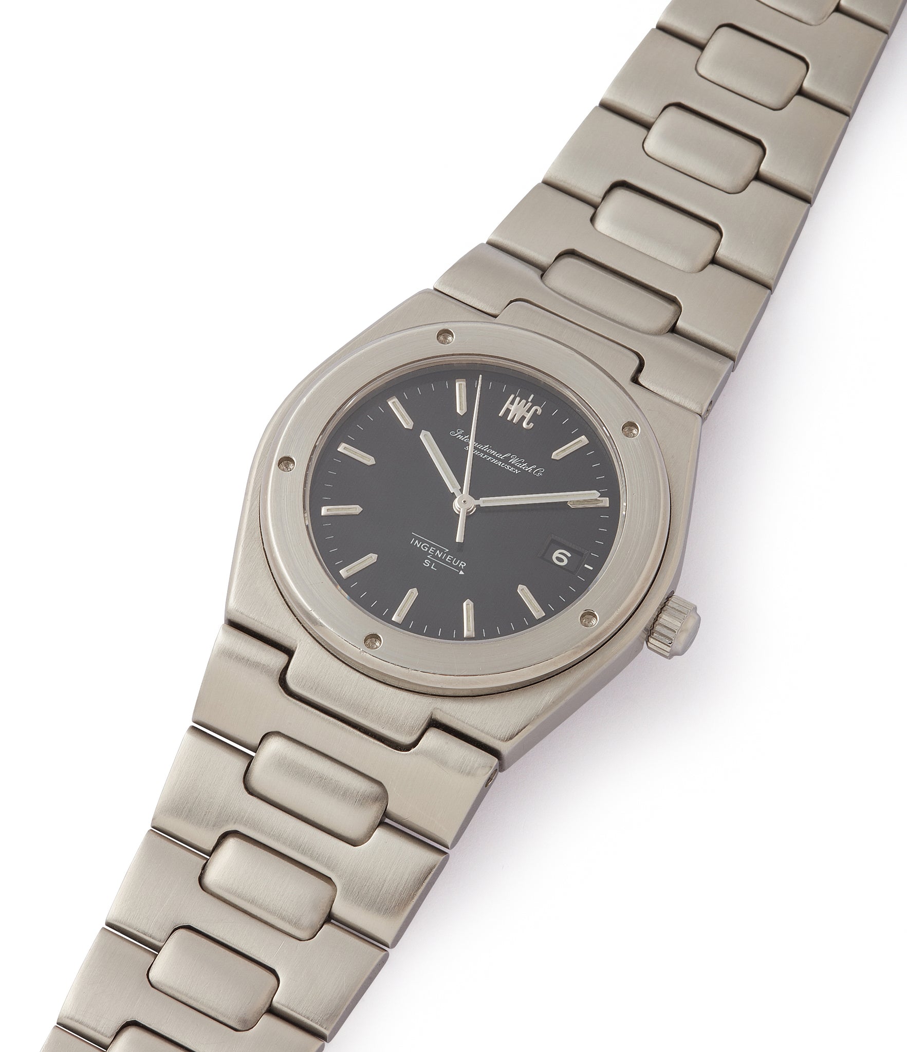 Ingénieur SL | 1832 | Steel