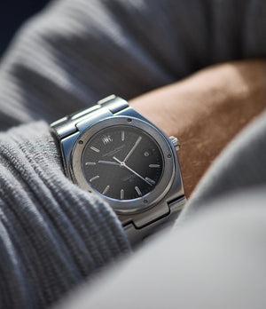 Ingénieur SL | 1832 | Steel