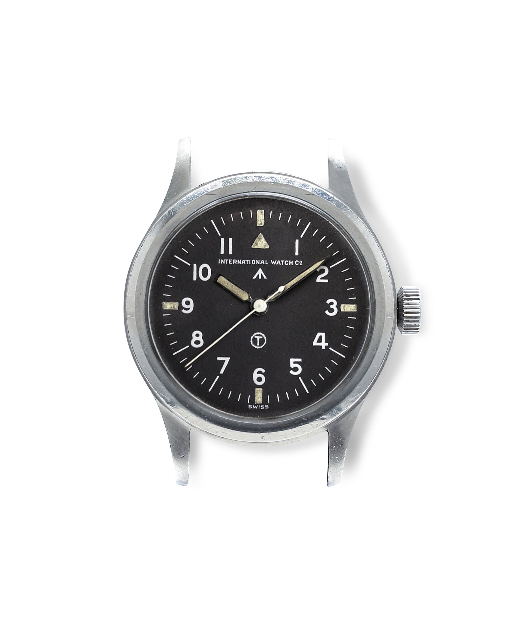 IWC Mark XI Britisches Militär Referenz 6B/346