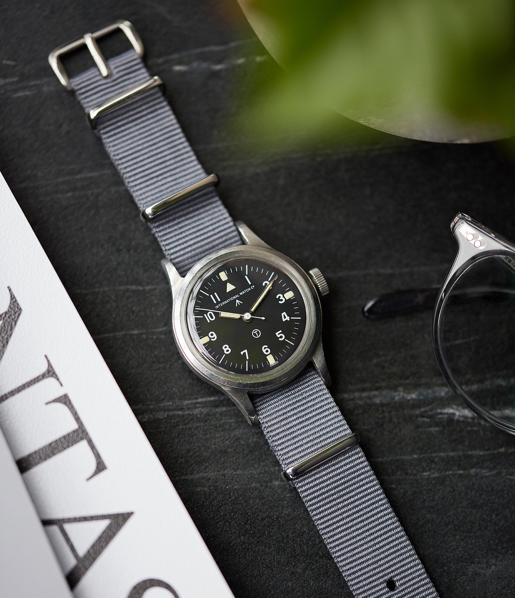 IWC Mark 11 XI 6B 346 watch Buy vintage military IWC Mark 11