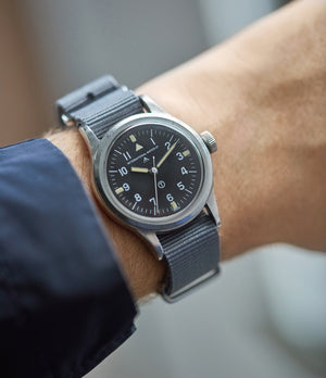Iwc deals field watch