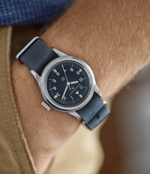 Iwc hot sale mk 11
