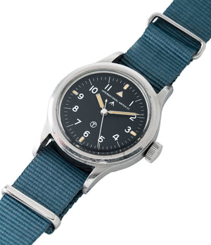 Vintage IWC Mark XI 6B 346 watch Buy vintage military IWC watch