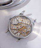 IWC Portuguese "Jubilee" | Steellimited series of 1000 watches made to celebrate the 125th anniversary of IWC in 1993 | A Collected Man | Available Worldwide