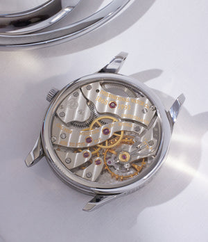 IWC Portuguese "Jubilee" | Steellimited series of 1000 watches made to celebrate the 125th anniversary of IWC in 1993 | A Collected Man | Available Worldwide
