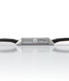 Ultra-Thin Jaeger-LeCoultre Boutique Edition Grand Reverso Duoface Blue 278.8.54 steel preowned traveller watch