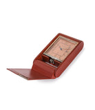Ados Alarm Travel Clock For Astrua Torino | Rose Gold Case