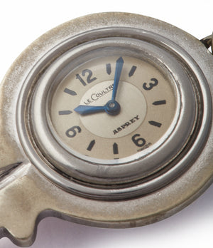 Asprey double-signed LeCoultre key watch pendant calibre 426/2 1930s rare find collectable object A Collected Man London