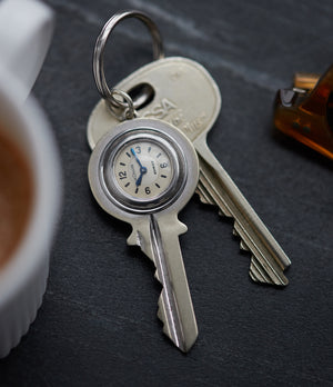LeCoultre Asprey-signed key watch pendant calibre 426/2 1930s rare find collectable object A Collected Man London