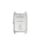 Caseback | Jaeger-LeCoultre Grand Reverso | Ultra-Thin | Duoface Blue | Stainless Steel | A Collected Man | Available Worldwide