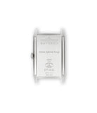 Caseback | Jaeger-LeCoultre Grand Reverso 1931 “Rouge” | Stainless Steel | A Collected Man | Available Worldwide`