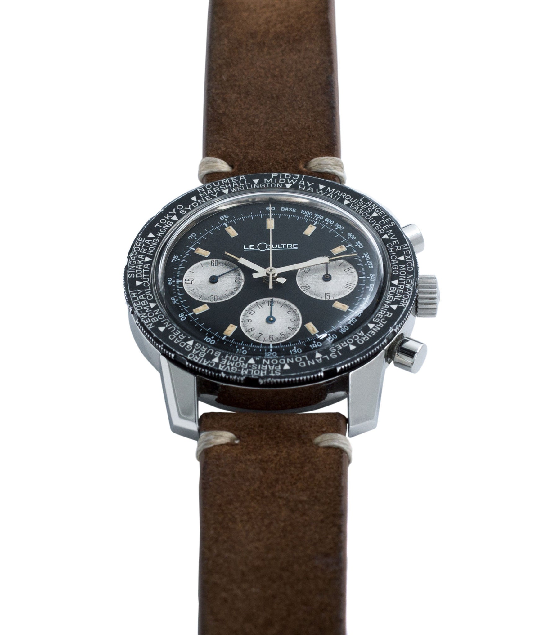 Buy vintage LeCoultre Deep Sea Shark E2643 Buy vintage LeCoultre
