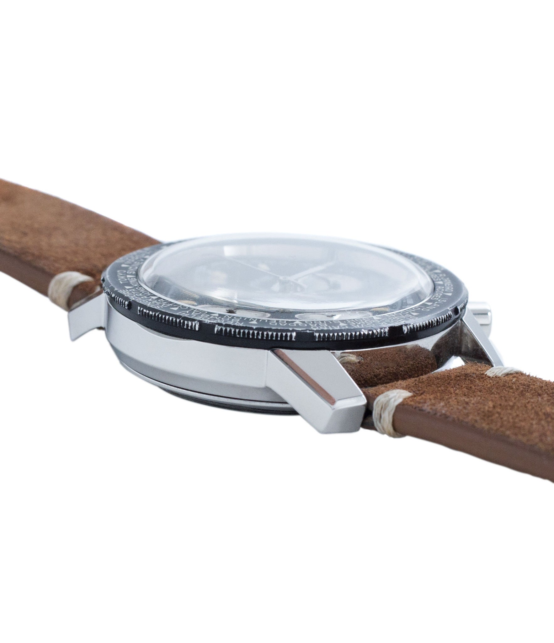 Buy vintage LeCoultre Deep Sea Shark E2643 Buy vintage LeCoultre