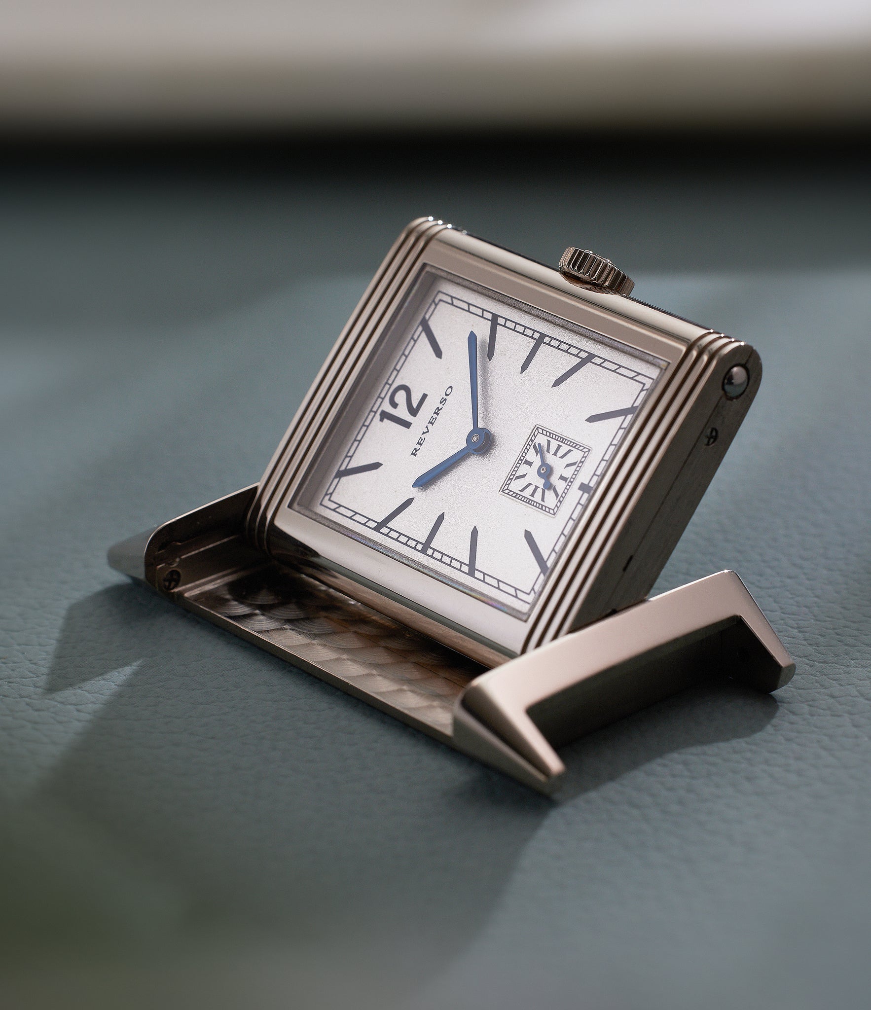 Jaeger lecoultre grande reverso ultra thin 2025 tribute to 1931
