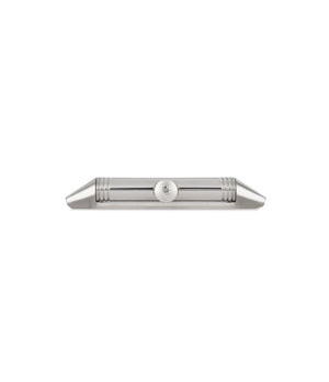Jaeger LeCoultre | Grand Reverso | 1931 Ultra-Thin | 18k White Gold | Available worldwide at A Collected Man | Side of watch