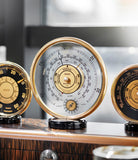 Rare vintage Jaeger Barometer available at A Collected Man London
