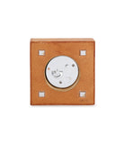 Jaeger-LeCoultre Paperweight Wooden Desk Clock | A Collected Man, London