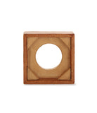 Jaeger-LeCoultre Paperweight Wooden Desk Clock | A Collected Man, London