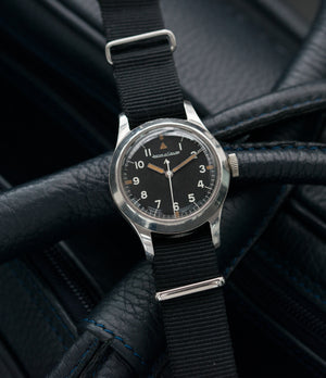 Buy vintage Jaeger Le Coultre Mark 11 6B 346 watch Buy JLC Mark