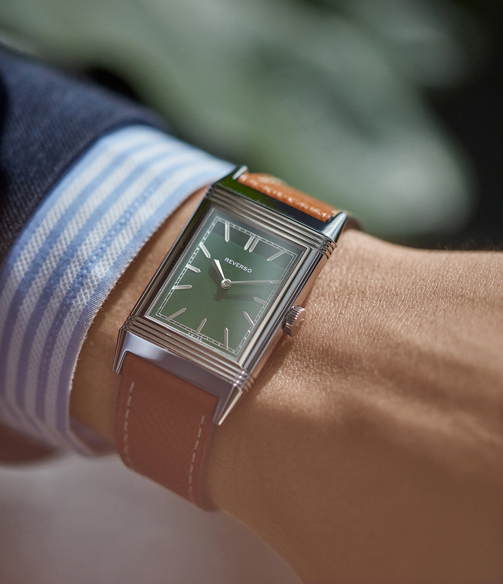 Jaeger lecoultre reverso 1931 best sale