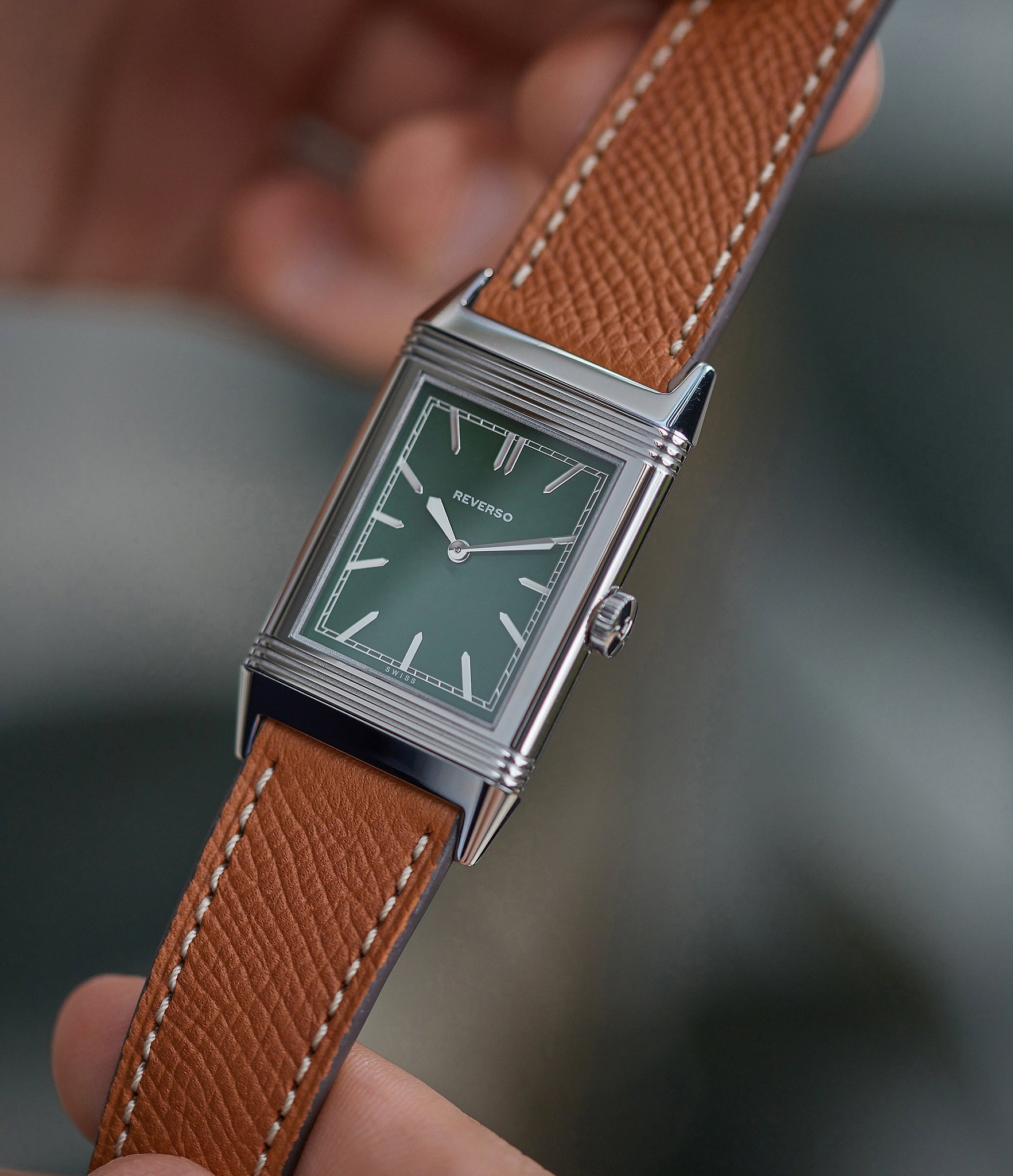 Used jaeger lecoultre reverso outlet