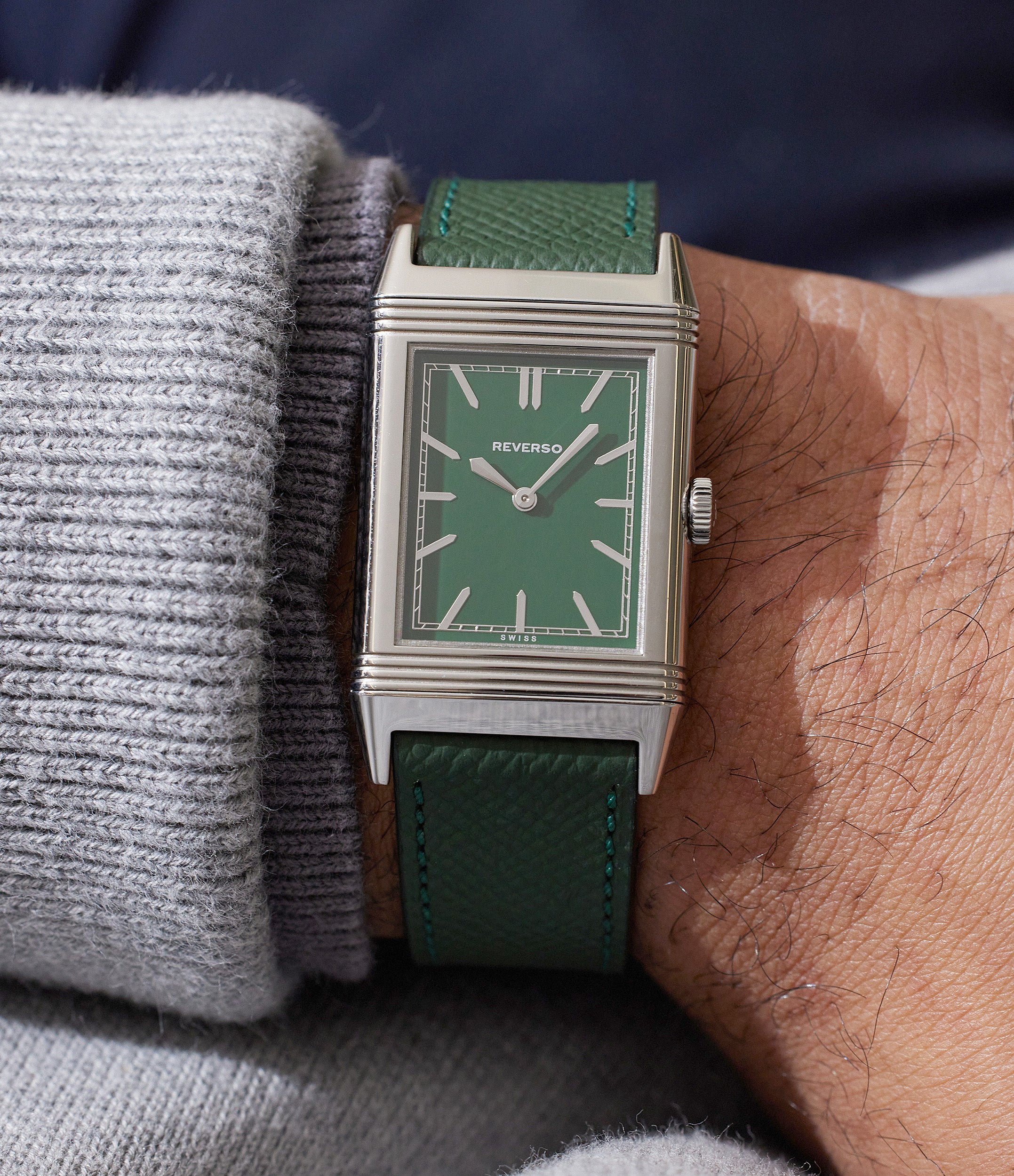 Jaeger LeCoultre Reverso London Edition | Buy rare Jaeger LeCoultre – A ...