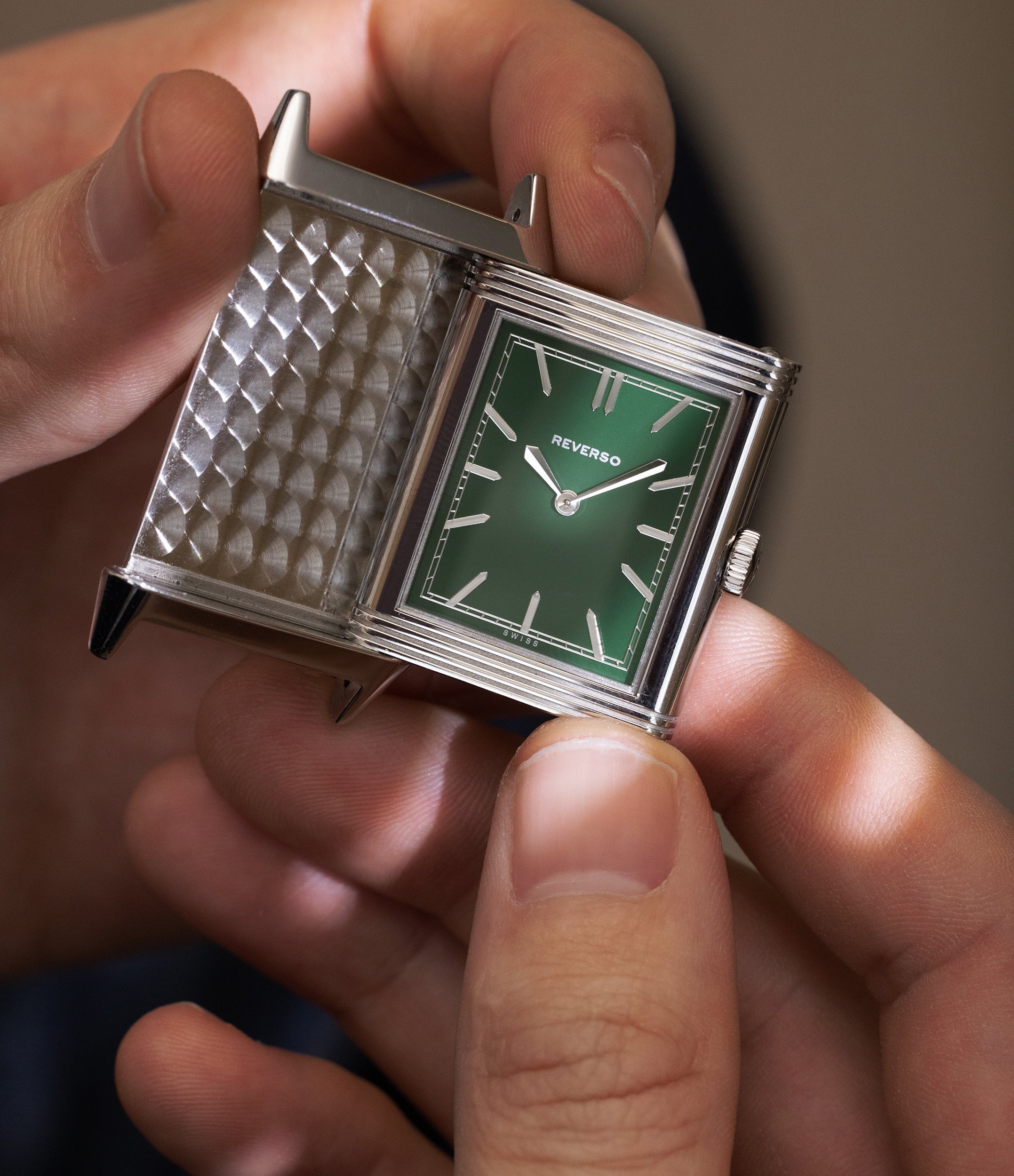 Jaeger LeCoultre Reverso London Edition | Buy rare Jaeger LeCoultre – A ...