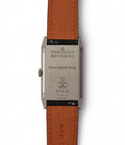 Grand Reverso 1931 JLQ278856J | 'Rouge' Edition | Steel