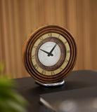 Jaeger-LeCoultre Wooden Clock