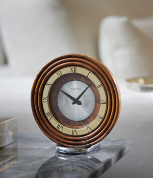 Jaeger-LeCoultre Wooden Clock
