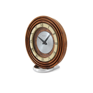 Jaeger-LeCoultre Wooden Clock