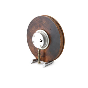 Jaeger-LeCoultre Wooden Clock