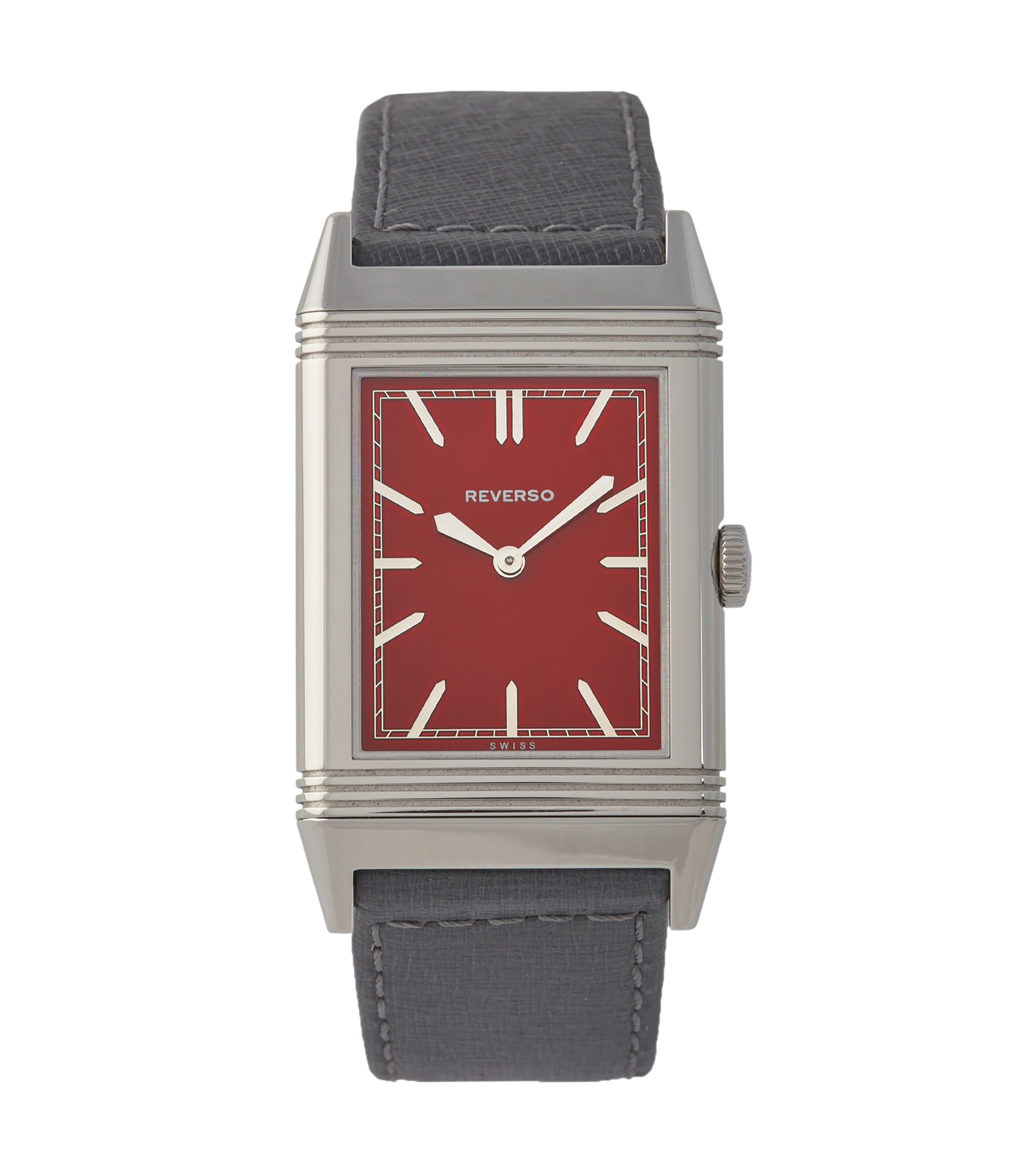 Grande Reverso 1931 | 'Rouge' Edition | Steel