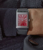 Grande Reverso 1931 | 'Rouge' Edition | Steel