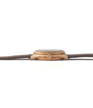 rose gold case Jean Daniel Nicolas Two-Minute Tourbillon by independent watchmaker Daniel Roth rose gold pre-owned rare watch for sale online A Collected Man London specialist of rare watches