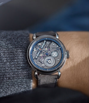 28TI Inverted | Limited Edition | Titanium