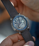 28TI Inverted | Limited Edition | Titanium