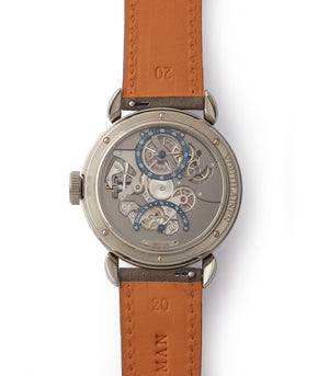 28TI Inverted | Limited Edition | Titanium