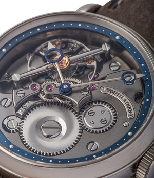 28TI Inverted | Limited Edition | Titanium