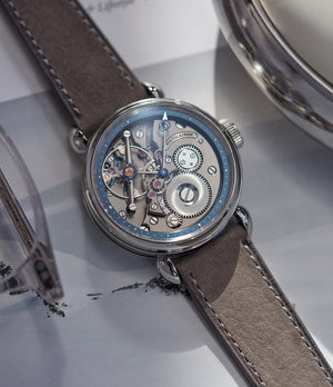 28TI Inverted | Limited Edition | Titanium