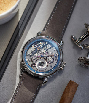 28TI Inverted | Limited Edition | Titanium