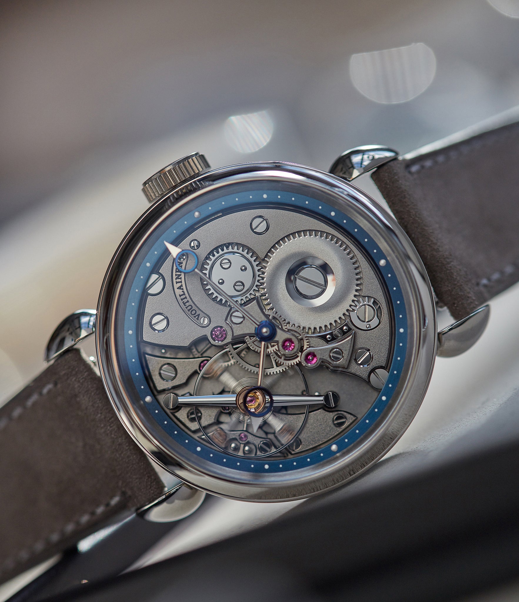 28TI Inverted | Limited Edition | Titanium