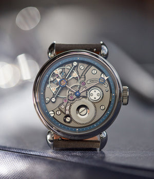 28TI Inverted | Limited Edition | Titanium
