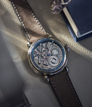 28TI Inverted | Limited Edition | Titanium
