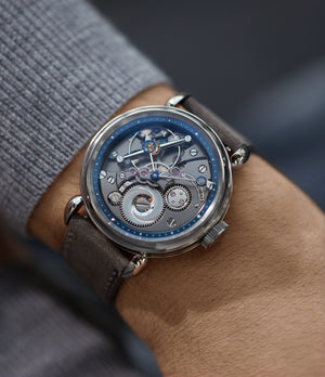 28TI Inverted | Limited Edition | Titanium