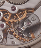 Peseux 260 Voutilainen Observatoire grey guilloche dial rare watch by independent watchmaker for sale online at A Collected Man London approved re-seller of Voutilainen watches