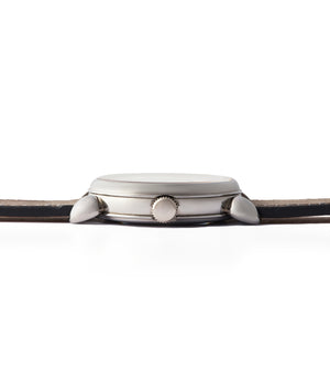 Vingt-8 | Burgundy Red Dial | Titanium